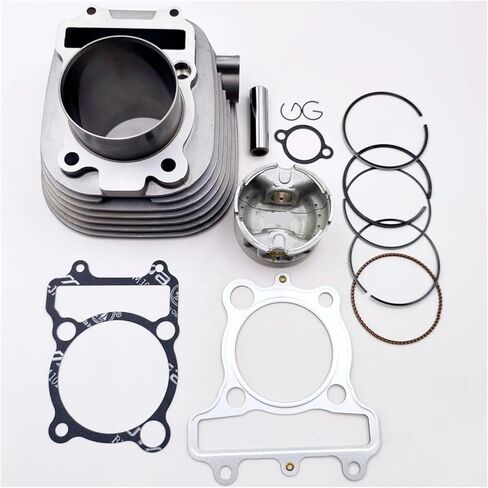 مجموعة حشيات المكبس الأسطواني العلوي لأجزاء YMH Tri Moto 225 Moto 4 Timberwol 250 Bear Tracker 250 YFM250 29U-11310-03-00 in Saudi Arabia