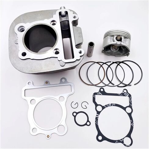 مجموعة حشيات المكبس الأسطواني العلوي لأجزاء YMH Tri Moto 225 Moto 4 Timberwol 250 Bear Tracker 250 YFM250 29U-11310-03-00 in Saudi Arabia