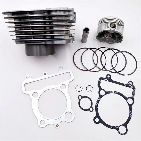 مجموعة حشيات المكبس الأسطواني العلوي لأجزاء YMH Tri Moto 225 Moto 4 Timberwol 250 Bear Tracker 250 YFM250 29U-11310-03-00 in Saudi Arabia