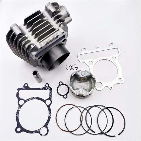 مجموعة حشيات المكبس الأسطواني العلوي لأجزاء YMH Tri Moto 225 Moto 4 Timberwol 250 Bear Tracker 250 YFM250 29U-11310-03-00 in Saudi Arabia