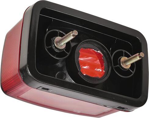 مجموعة الضوء الخلفي كالتريك مع لمبة متوافقة مع Yamaha Raptor 250 YFM250R 2008 2009 2010 2011 2012 2013 in Saudi Arabia
