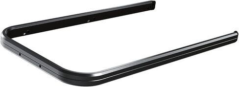 Ski-Doo New OEM Heavy Duty Rear Bumper Black REV-XS, REV-XR, REV-XP 120"-136" in Saudi Arabia