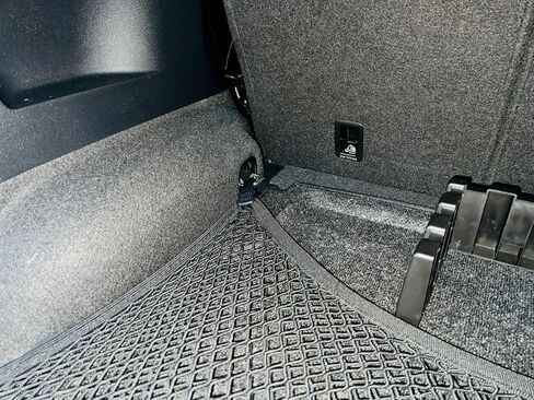 Rear Trunk Organizer Cargo Net for Volkswagen Tiguan 2018-2026 – Floor Cargo Net for SUV – Premium Mesh Car Trunk Organizer Vehicle Carrier Storage – Compatible with VW Tiguan in Saudi Arabia