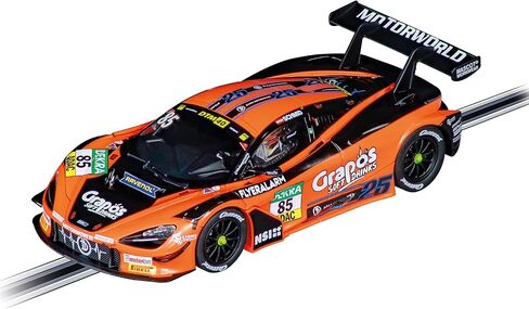 Carrera 32075 McLaren 720S GT3 Dörr Motorsport, No.85 DTM 2024 1:32 Scale Digital 132 Slot Car Racetrack Vehicle in Saudi Arabia