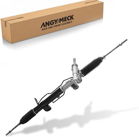 Power Steering Rack and Pinion Assembly Fit for 2007-2012 Dodge Caliber For 2007-2017 Jeep Compass Patriot FWD 22-383 in Saudi Arabia