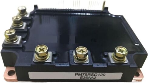 1 قطعة PM75RSD120 PM50RSD120 PM50CSD120 PM50CSD120 PM75RSA120 PM50RSD120 PM50CSD060 IGBT وحدة (PM50RSD1202) in Kuwait