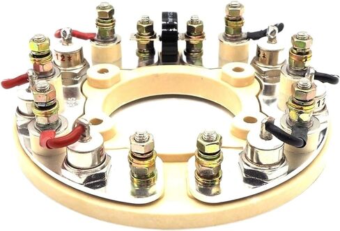 جسر الصمام الثنائي المعدل 100A 1200V 25K821 WT-5 للمولد المولد in Kuwait