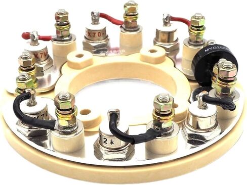 جسر الصمام الثنائي المعدل 100A 1200V 25K821 WT-5 للمولد المولد in Kuwait