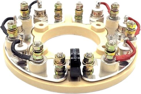 جسر الصمام الثنائي المعدل 100A 1200V 25K821 WT-5 للمولد المولد in Kuwait