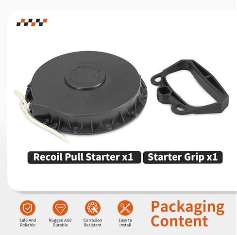 Recoil Pull Starter For Ski-Doo 2001 TO 2019 MXZ Renegade Summit GTX Grand Touring Legend 500 600 700 800 420892614 512060136 in Saudi Arabia
