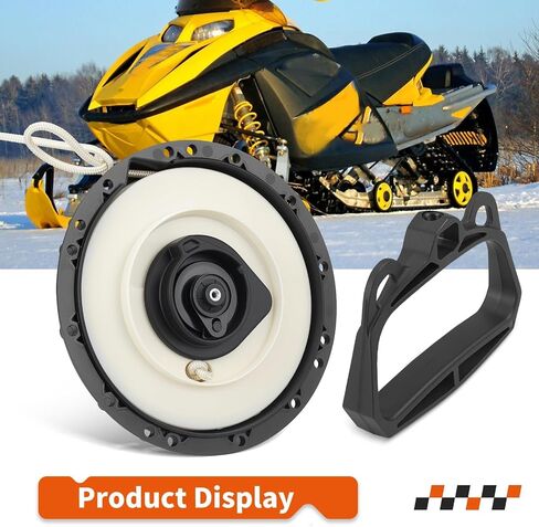 Recoil Pull Starter For Ski-Doo 2001 TO 2019 MXZ Renegade Summit GTX Grand Touring Legend 500 600 700 800 420892614 512060136 in Saudi Arabia