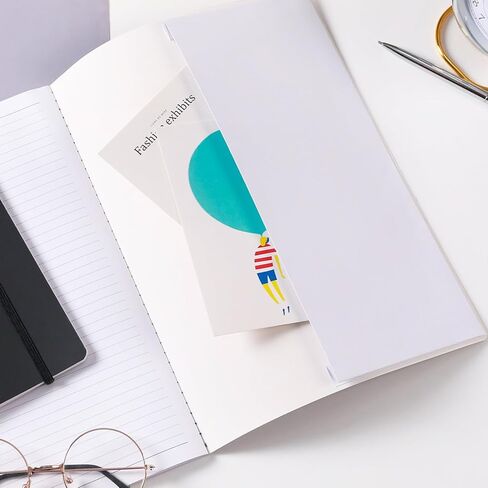 2026-2027 Monthly Planner - Large 11'' x 8.5'', 2 Year Monthly Calendar 2026-2027, Jan. 2026 - Dec. 2027, 24 Months Planner, Inner Pocket, Elastic Closure in Saudi Arabia