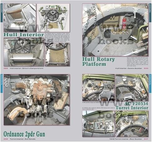 Sprue Brothers Wings & Wheels Publications - Daimler Armoured Car Mk.I in Detail, WWPR091 in Saudi Arabia