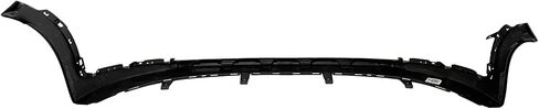 BUMPERS THAT DELIVER - Textured, Black Front Lower Bumper Cover Fascia Compatible with 2020 2021 2022 Kia Sportage 20 21 22, KI1015120 in Saudi Arabia