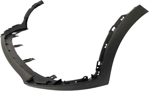 BUMPERS THAT DELIVER - Textured, Black Front Lower Bumper Cover Fascia Compatible with 2020 2021 2022 Kia Sportage 20 21 22, KI1015120 in Saudi Arabia