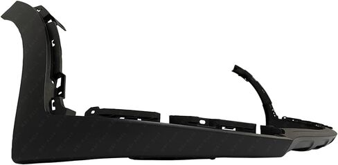 BUMPERS THAT DELIVER - Textured, Black Front Lower Bumper Cover Fascia Compatible with 2020 2021 2022 Kia Sportage 20 21 22, KI1015120 in Saudi Arabia