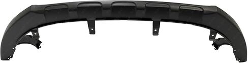 BUMPERS THAT DELIVER - Textured, Black Front Lower Bumper Cover Fascia Compatible with 2020 2021 2022 Kia Sportage 20 21 22, KI1015120 in Saudi Arabia