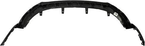 BUMPERS THAT DELIVER - Textured, Black Front Lower Bumper Cover Fascia Compatible with 2020 2021 2022 Kia Sportage 20 21 22, KI1015120 in Saudi Arabia