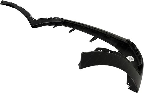 BUMPERS THAT DELIVER - Textured, Black Front Lower Bumper Cover Fascia Compatible with 2020 2021 2022 Kia Sportage 20 21 22, KI1015120 in Saudi Arabia