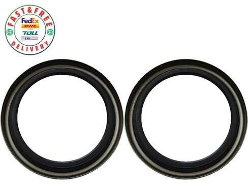 26-823894 ختم الزيت 26‑32080 26‑36054 26‑68493 26‑823894B 36054, 68493 لـ Mercury Marine/Mercruiser/Quicksilver Alpha One Gen II, R/MR/Alpha One, Vazer Drive/Transom x2PCS in Saudi Arabia