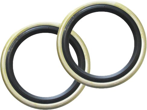 26-823894 ختم الزيت 26‑32080 26‑36054 26‑68493 26‑823894B 36054, 68493 لـ Mercury Marine/Mercruiser/Quicksilver Alpha One Gen II, R/MR/Alpha One, Vazer Drive/Transom x2PCS in Saudi Arabia