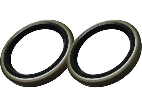 26-823894 ختم الزيت 26‑32080 26‑36054 26‑68493 26‑823894B 36054, 68493 لـ Mercury Marine/Mercruiser/Quicksilver Alpha One Gen II, R/MR/Alpha One, Vazer Drive/Transom x2PCS in Saudi Arabia