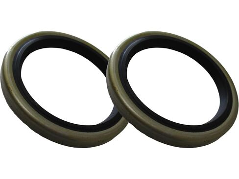 26-823894 ختم الزيت 26‑32080 26‑36054 26‑68493 26‑823894B 36054, 68493 لـ Mercury Marine/Mercruiser/Quicksilver Alpha One Gen II, R/MR/Alpha One, Vazer Drive/Transom x2PCS in Saudi Arabia