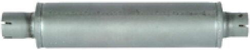 RAParts 310079 Muffler Fits Ford 800 801 811 820 821 840 841 850 851 860 861 871 881 900 901 940 941 950 951 960 961 971 981 4000 4 cylinder 4031 4110 4120 4121 4131 4140 in Saudi Arabia