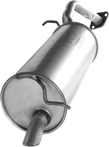 Part Synergy Replacement for Muffler Welded Assembly, Natural for 2010-2015 Toyota Prius Direct Fits OE in Saudi Arabia