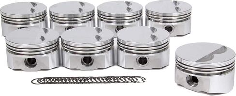 D.S.S. Racing SBF 4.030 in Bore E Series Forged Piston 8 pc P/N 8720-4030 in Saudi Arabia
