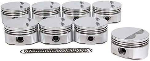 D.S.S. Racing SBF 4.030 in Bore E Series Forged Piston 8 pc P/N 8720-4030 in Saudi Arabia