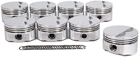 D.S.S. Racing SBF 4.030 in Bore E Series Forged Piston 8 pc P/N 8720-4030 in Saudi Arabia