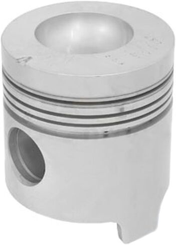 Piston - Standard Single Cylinder Fits for Ford 2000 3000 4000 6600 6610 E0NN6108AA in Saudi Arabia