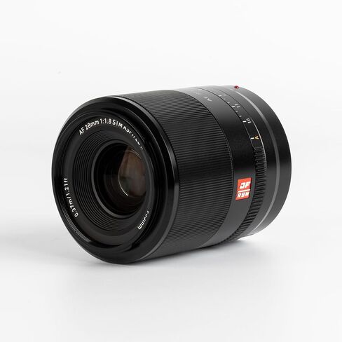 VILTROX 75mm f/1.2 Z Mount APS-C Prime Large Aperture Lens Compatible with Nikon Cameras Z30 Zfc Z50, Also Models Z7 Z6 Z5 Z6II Z7II Z8 Z9 Under APS-C Setting in Kuwait