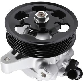 Daysyore Power Steering Pump 20-38771 Fits for 1996-2001 Cherokee, 1997-2023 XJ Wrangler Power Assist Pump, Replace OE 86-00274, RL087871AE, AD55-7140 in Kuwait