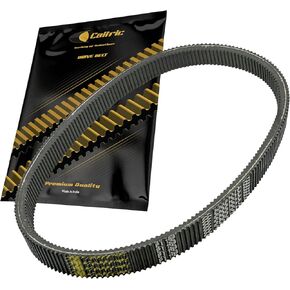 Caltric Clutch Drive Belt Compatible with Polaris Snowmobile Drive Train Belt 3211080 in Saudi Arabia