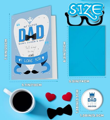 بطاقات عيد الميلاد، حشوات للجوارب للبالغين، 24 قطعة من بطاقات عيد الميلاد مع مغلفات وملصقات، 4 × 6 بوصة، مجموعة بطاقات تهنئة فارغة للعطلات، حقائب هدايا عيد الميلاد in Kuwait