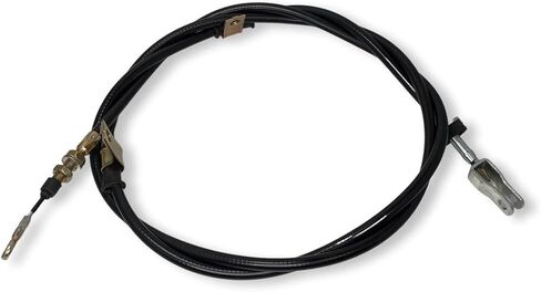 كابل فرامل الانتظار لـ Polaris Ranger 500/700 (2005-2007) - طول 90 بوصة - تركيبات نهاية من الفولاذ المقاوم للصدأ - يستبدل 7081208 in Saudi Arabia