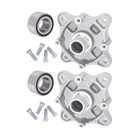 2Pcs Rear Wheel Hub Bearing Stud Service Kit for Polar Ranger ACE RZR X2 500 570 700 800 Sportsman 400 450 550 ACE XP TM RZRS in Saudi Arabia
