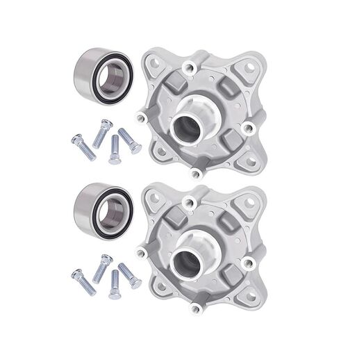2Pcs Rear Wheel Hub Bearing Stud Service Kit for Polar Ranger ACE RZR X2 500 570 700 800 Sportsman 400 450 550 ACE XP TM RZRS in Saudi Arabia