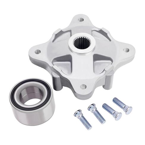 2Pcs Rear Wheel Hub Bearing Stud Service Kit for Polar Ranger ACE RZR X2 500 570 700 800 Sportsman 400 450 550 ACE XP TM RZRS in Saudi Arabia