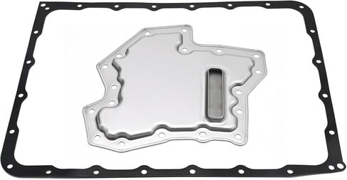 31705-X185D Transmission Filter Oil Pan Gasket Kit, Replacement for Nissan 370Z 2015-2020, Replacement for INFINITI Q50 2014-2021, Replaces 31705-X622B in Saudi Arabia