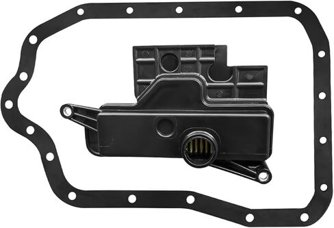 طقم فلتر ناقل الحركة الأوتوماتيكي مناسب لسيارة Toyota Camry Highlander Rav4 Sienna Venza 2009-2019 Scion TC 2011-2016 استبدال 044-0398 0440398 3533073010 353300R010، مع حشية in Saudi Arabia