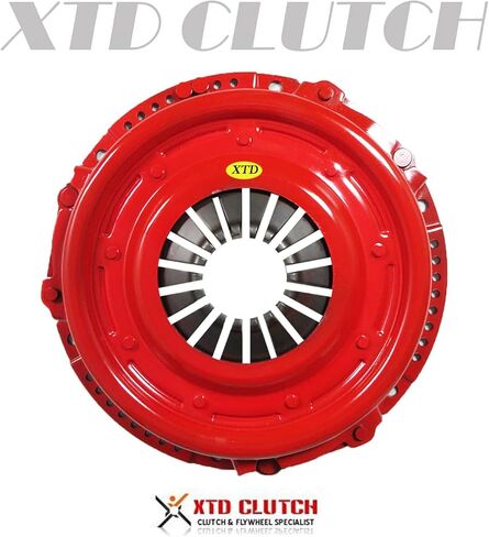XTD STAGE 2 SMOOTH CLUTCH KIT compatible with 1994-2006 JEEP WRANGLER 4.0L / 2007-2011 JEEP WRANGLER 3.8L / 2002-2004 JEEP LIBERTY 3.7L 6CYL in Saudi Arabia