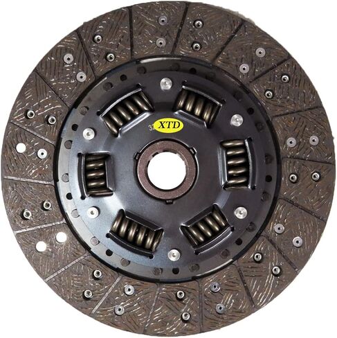 XTD STAGE 2 SMOOTH CLUTCH KIT compatible with 1994-2006 JEEP WRANGLER 4.0L / 2007-2011 JEEP WRANGLER 3.8L / 2002-2004 JEEP LIBERTY 3.7L 6CYL in Saudi Arabia