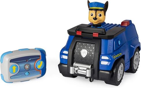 Spin Master 6054189 PAW Patrol Chase Remote Control Police Cruiser Vehicle Toy in Saudi Arabia