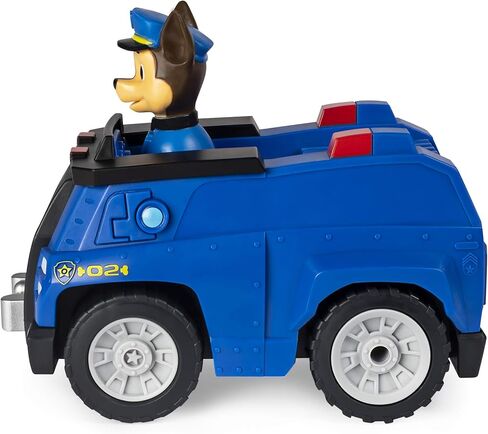 Spin Master 6054189 PAW Patrol Chase Remote Control Police Cruiser Vehicle Toy in Saudi Arabia