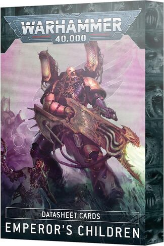 Emperor's Children Datasheet Cards in Saudi Arabia
