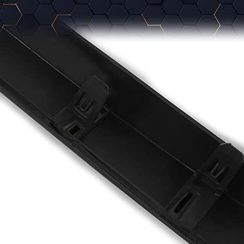 PIT66 Front Bumper Face Bar Trim Molding Step Pad Compatible with 2017 2018 2019 2020 Nissan Rogue 622786FL0A,NI1044114 in Saudi Arabia