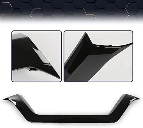 PIT66 Front Bumper Face Bar Trim Molding Step Pad Compatible with 2017 2018 2019 2020 Nissan Rogue 622786FL0A,NI1044114 in Saudi Arabia